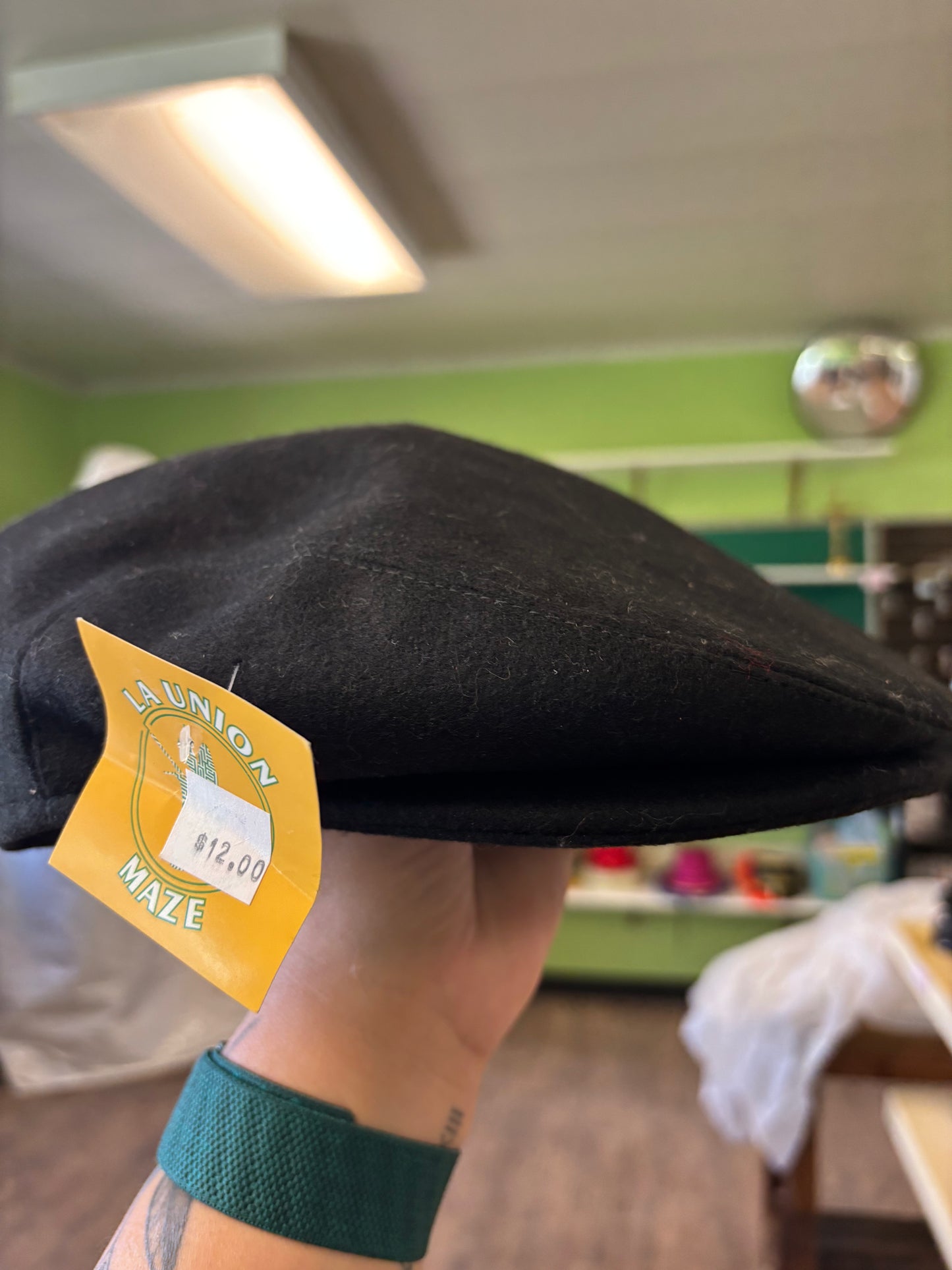 Wool Hat