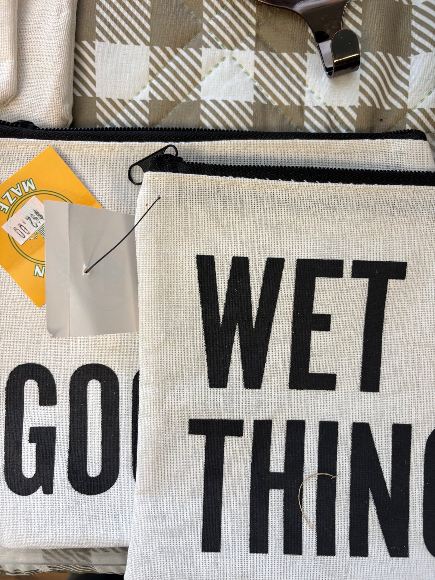 Things/ Goodies Bag