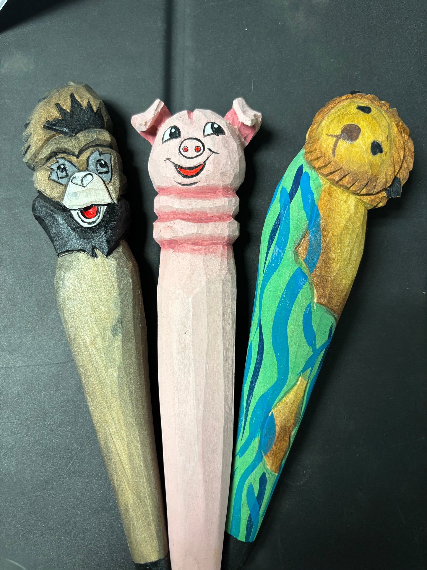 Wooden Animal Pen
