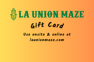 La Union Maze Gift Card
