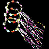 LED Flower Headband