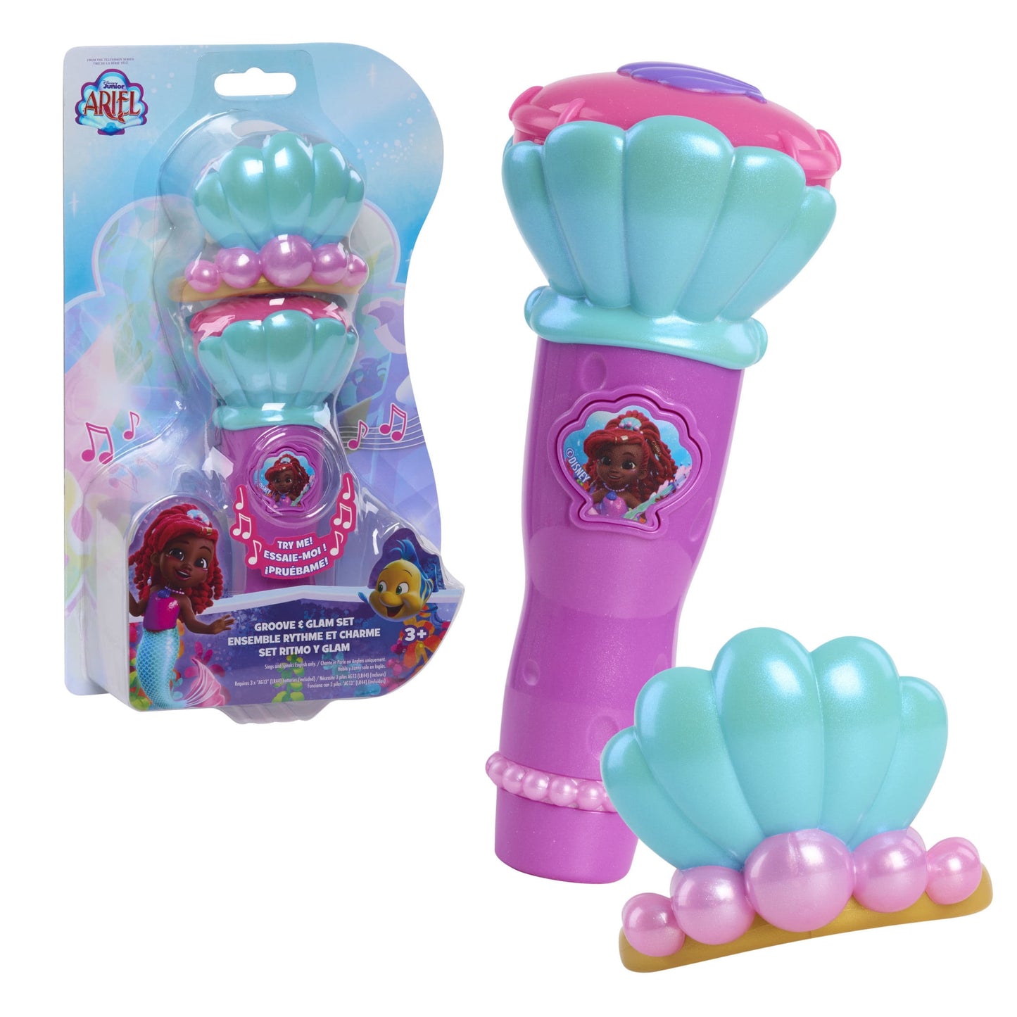 Ariel Groove Microphone